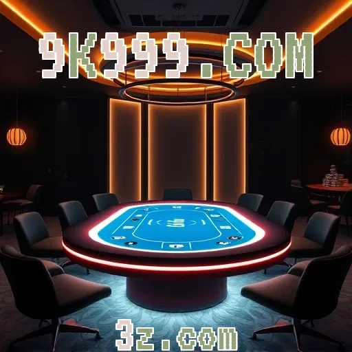 9K999.COM: A Nova Onda dos Jogos Online que Você Precisa Conhecer